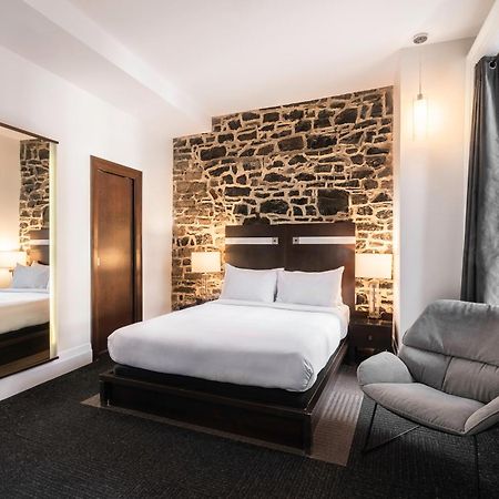 Hotel Sainte-Anne Québec Exteriör bild