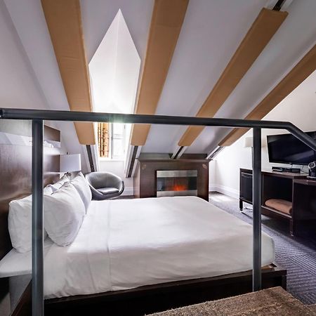 Hotel Sainte-Anne Québec Exteriör bild