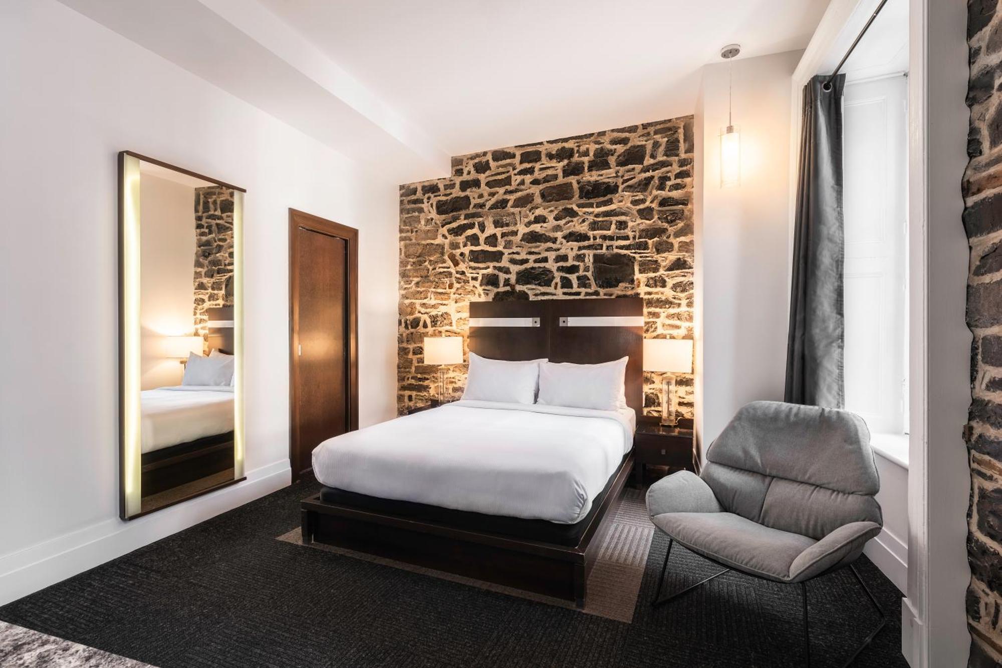 Hotel Sainte-Anne Québec Exteriör bild