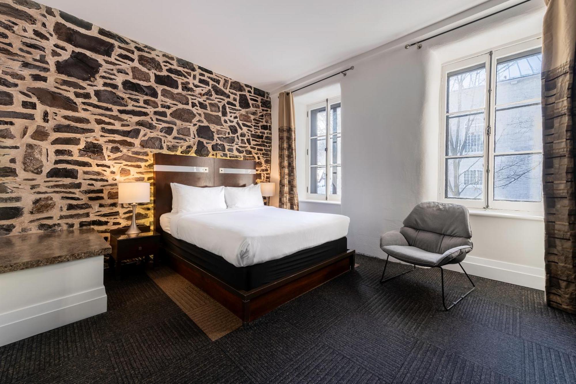 Hotel Sainte-Anne Québec Exteriör bild